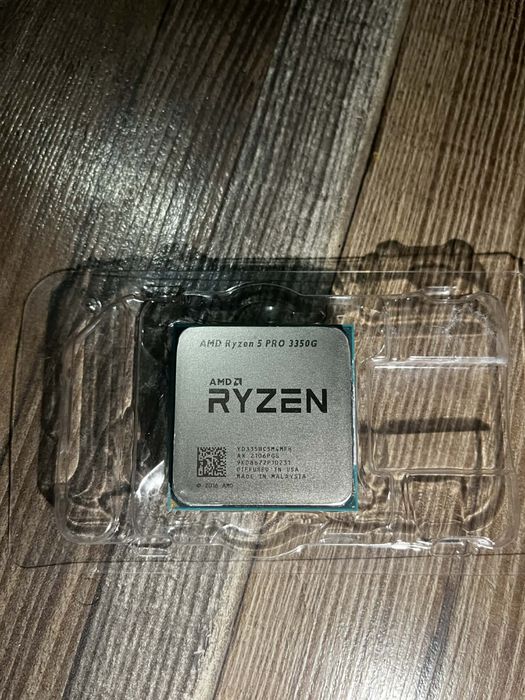 Amd Ryzen 5 pro 3350
