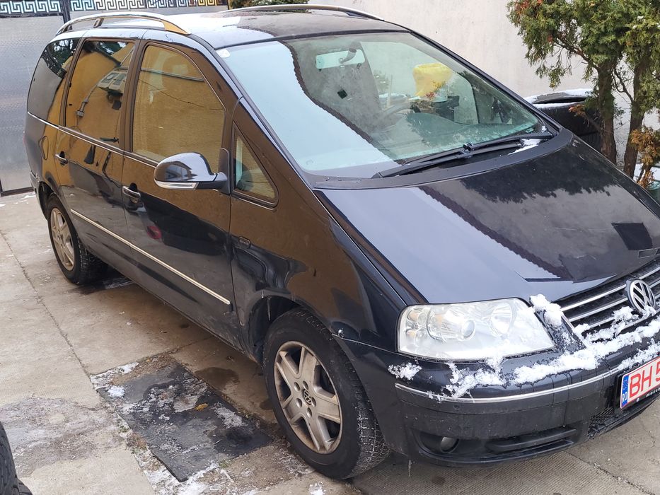 VOLKSWAGEN Sharan 2008 — imagine 2