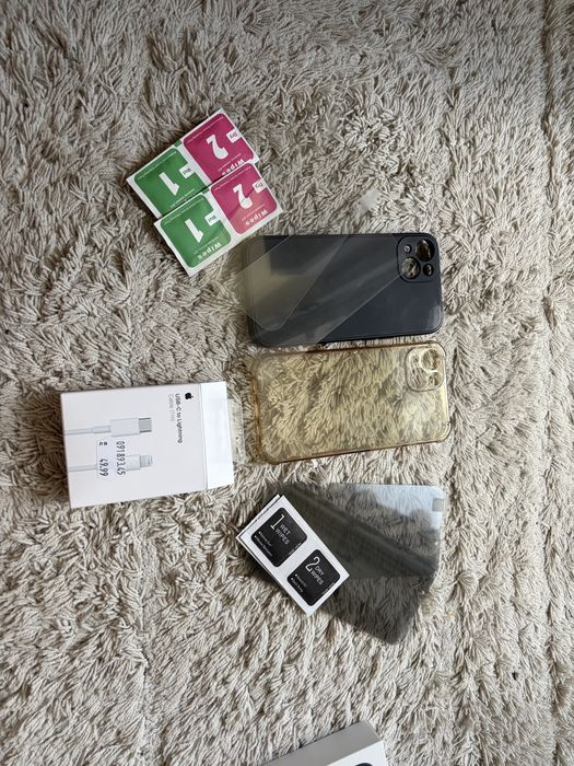 Iphone 13 Айфон 13 89% Капацитет
