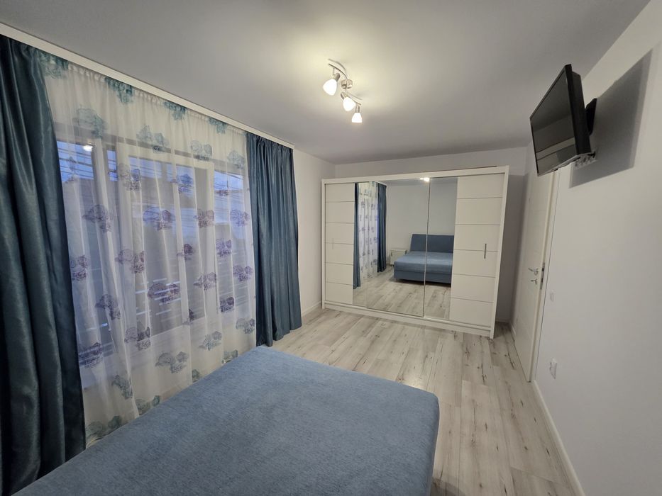 Închiriez apartament 2 camere