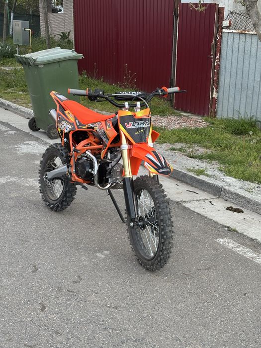 De vanzare cross 125 ca nou