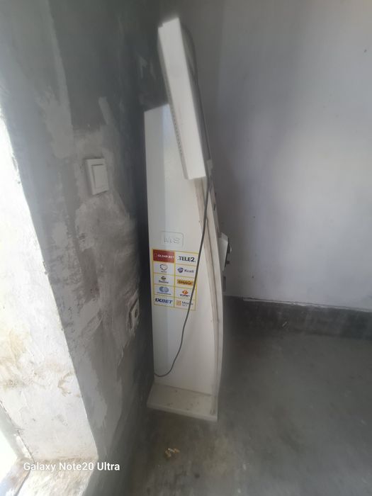 Төлем терминалы ком услуги, кредиты