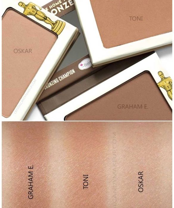 Бронзант theBalm Take home