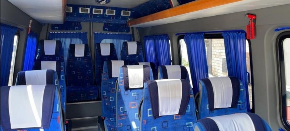 Перевозка пассажиров.