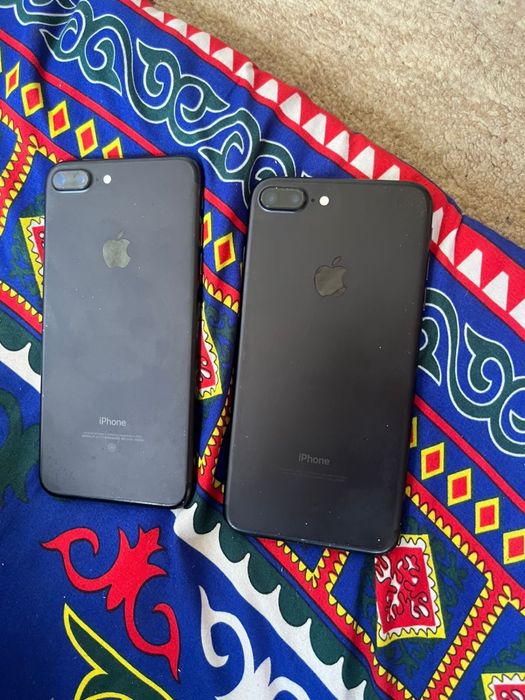 2 айфон 7+ обмен на айфон 11