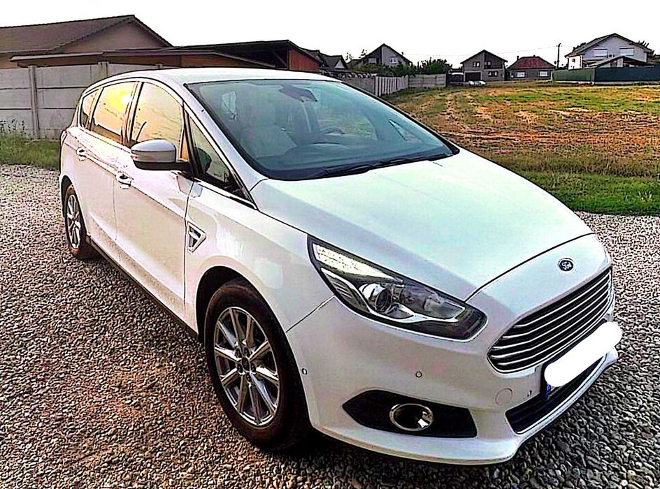 FORD S-MAX 2017