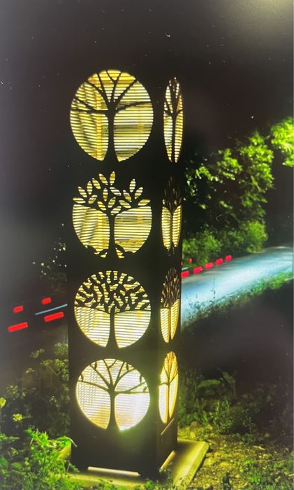 Врати и оградни пана парапети декорация