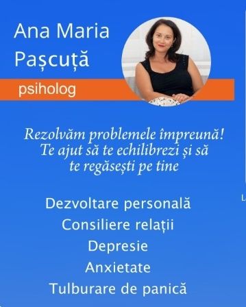 Consiliere psihologică și psihoterapie CBT