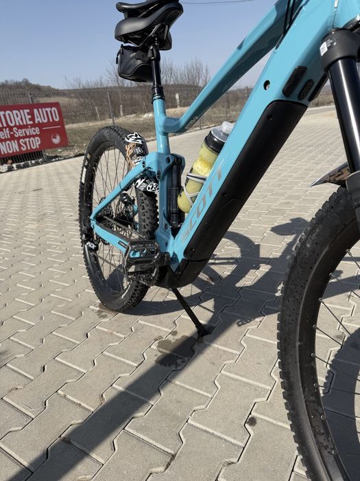 Bicicleta electrica Scott