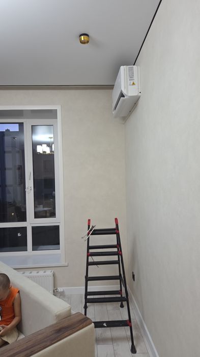 Продажа кондиционер и установка