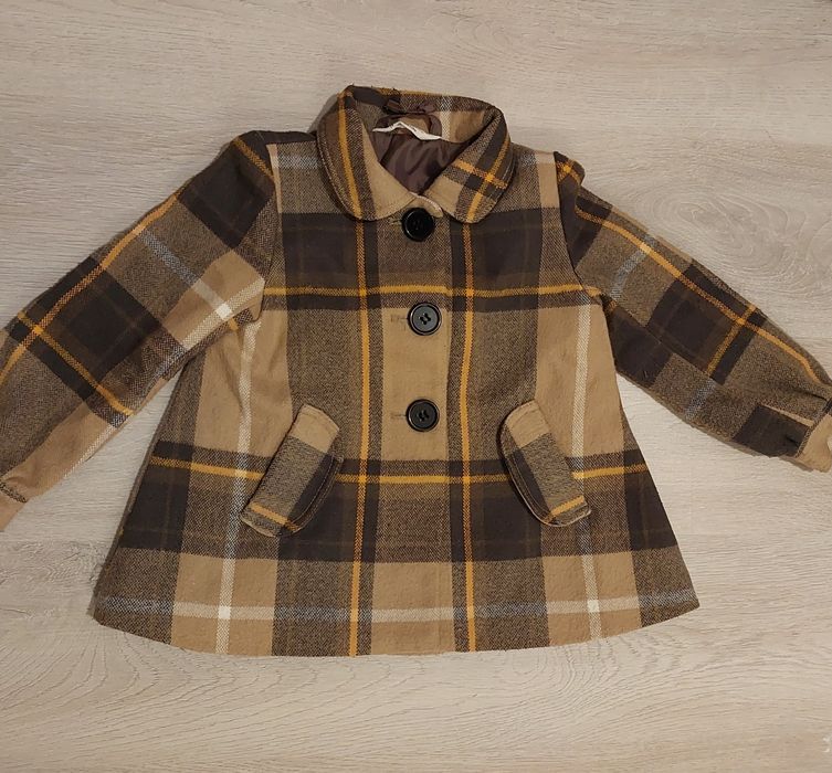 Palton fetita H&M marime 116