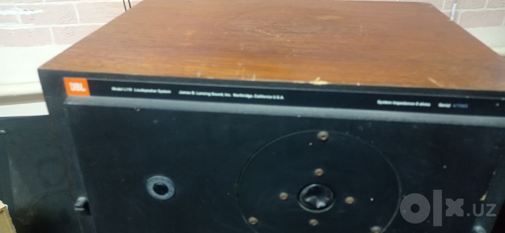Колонки Jbl L110
