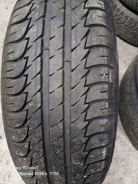 Джанта с гума за Фият  Мултипла