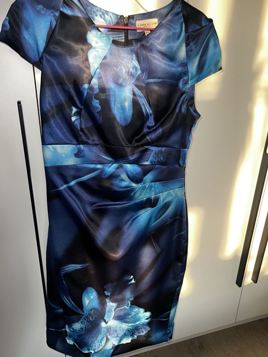 Нарядное платье на выход