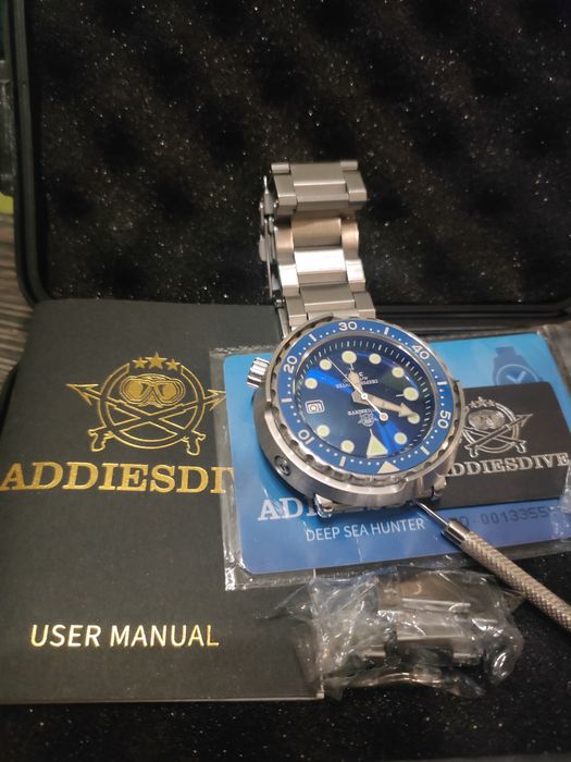 Addiesdive Deep See Hunter
