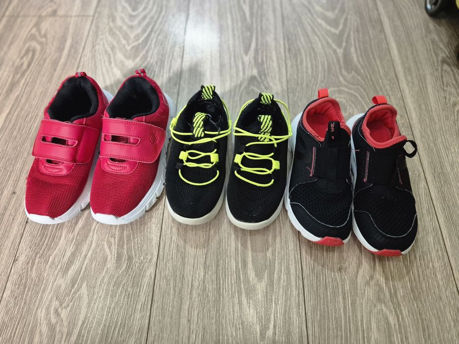 Кроссовки для мальчика