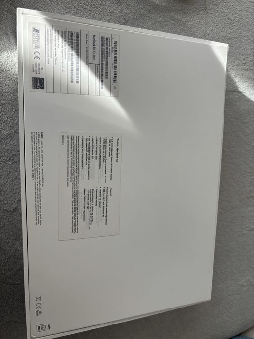 Macbook Air 13- inch