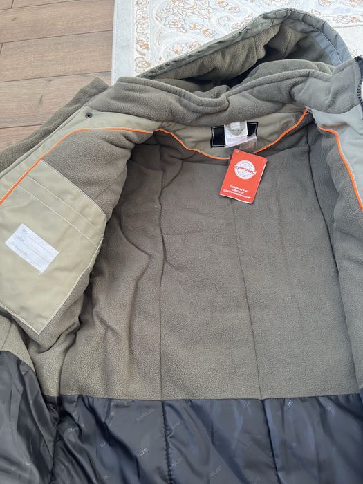 Продам зимнюю спецодежду