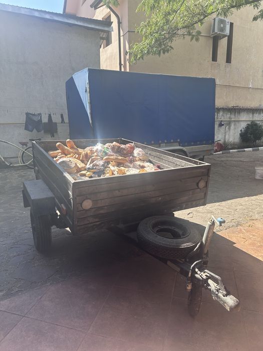 Remorci autoutilitare