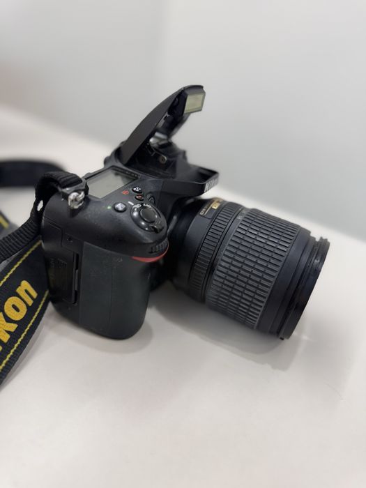 Продам фотоаппарат Nikon d 7100