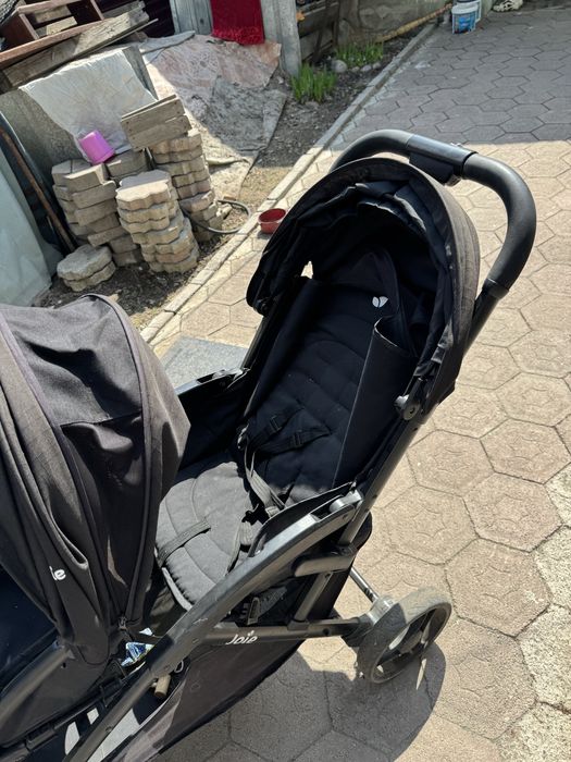 Двойная коляска Joie