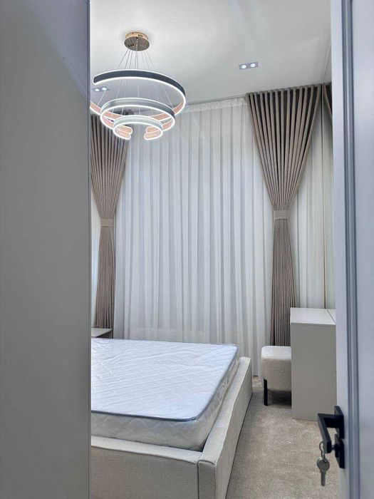 Новостройка  2/6/9 ЖК «Yunusabad Residence» ОР-Р Посо-США, кафе Иссимо