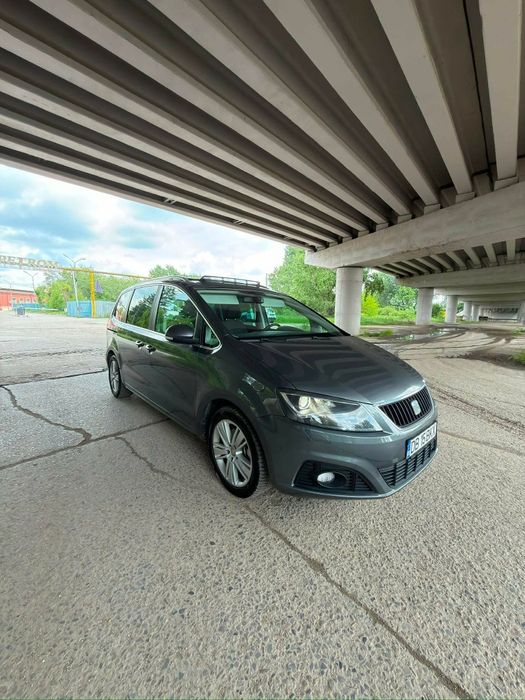 seat alhambra