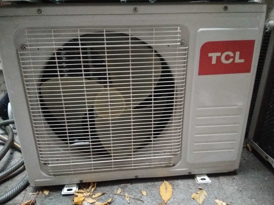 Агригат и Фен от Кондиционера!