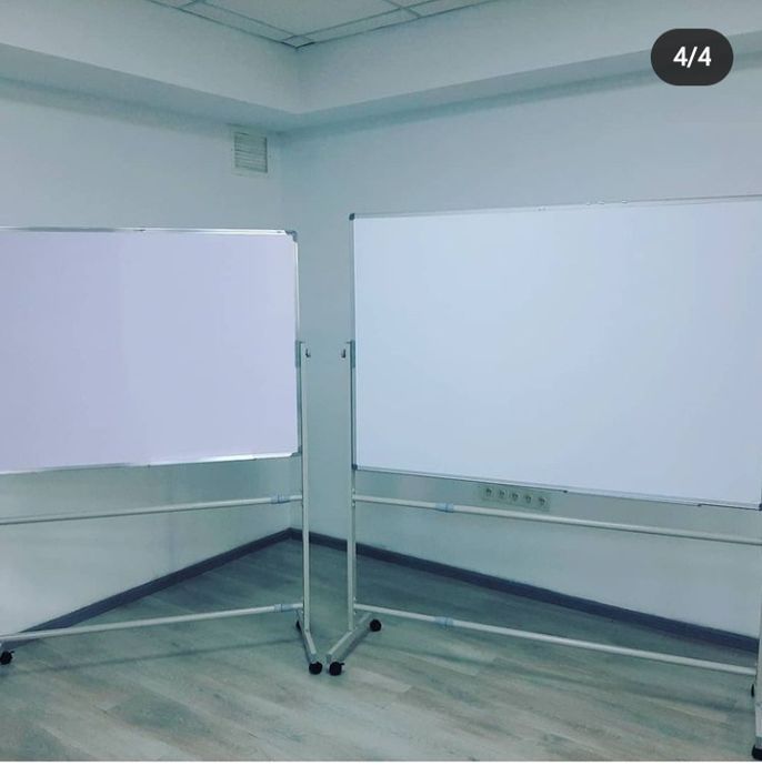 + В Семее Маркерные доски двухсторонние