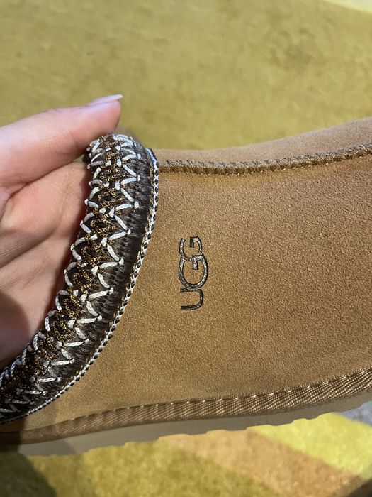 Ugg Tasman Chestnut