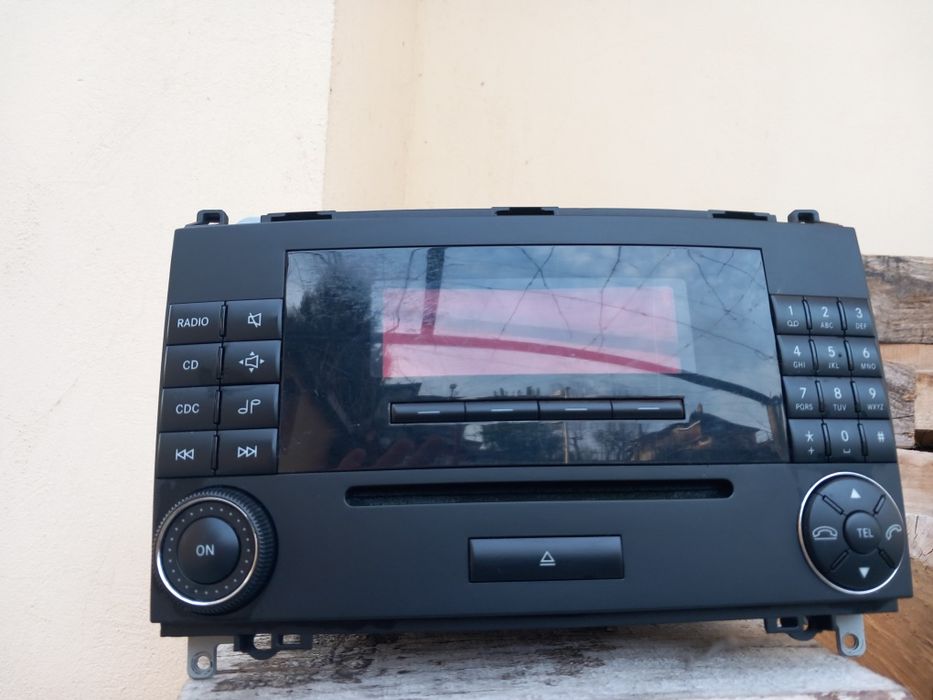 Оригинално сд за Mercedes-B-class.w245.A-class.w-169.мерцедес.