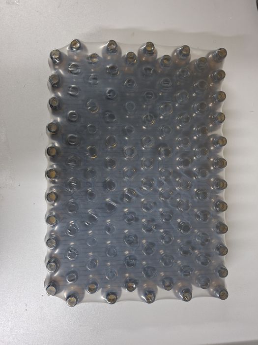 Стъклени Шишенца 30мл и капачки с пипета/капкомер