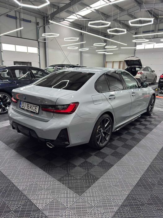 Car Station Polish Auto Craiova – Corecție Lac & Eliminare Zgârieturi