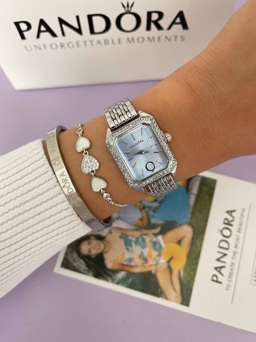 Набор Pandora подарок на 8 марта