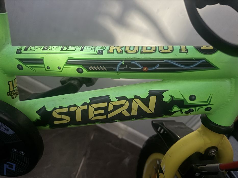 Продам детский велосипед