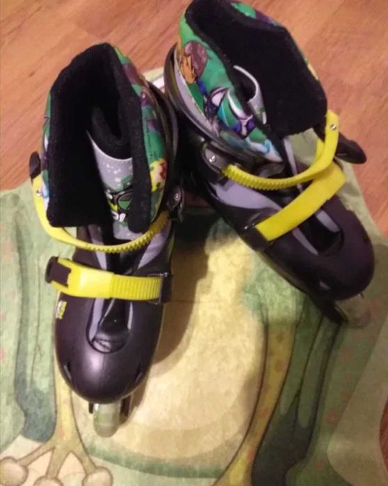 Детски регулируеми ролери , N 34-37