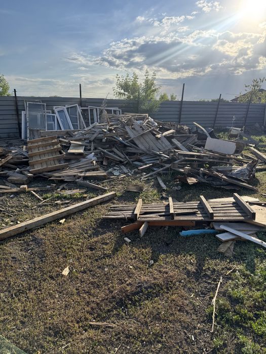 Дрова отдам бесплатно
