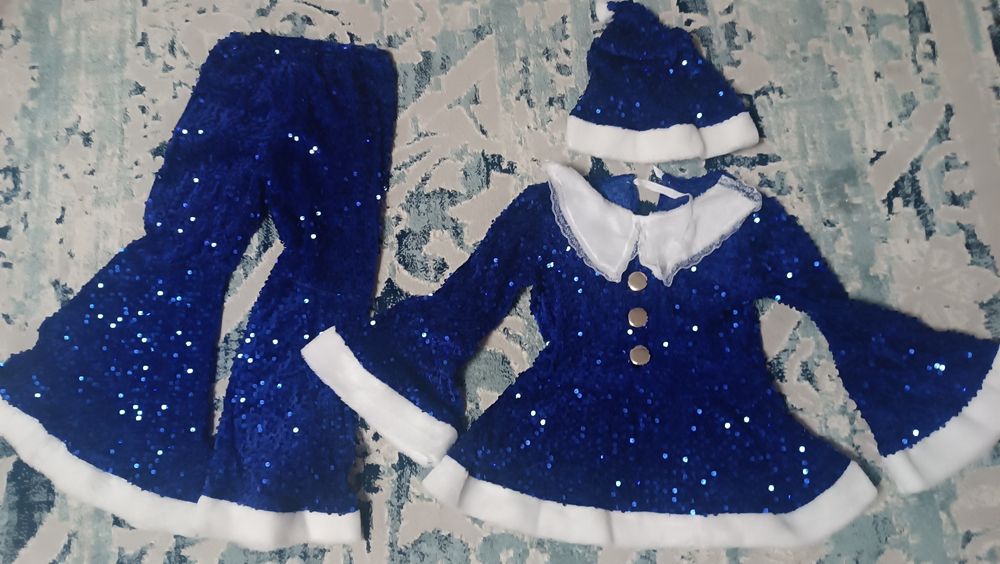 Продам новогодний костюм