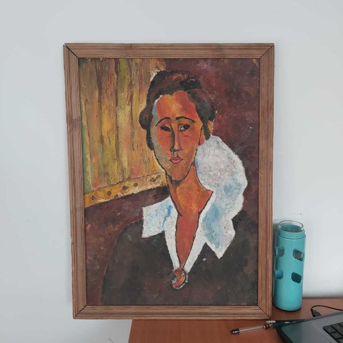 Картина, автор не указан