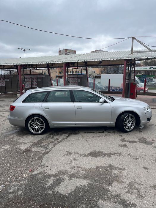 Audi A6 c6 Avant