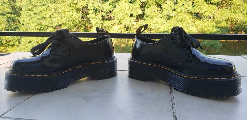 Papuci NOI Doctor Martens Holly Buttero, marimea 39, dame