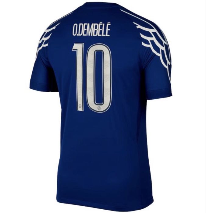 Tricou PSG Dembele 2024-2025 marimea L