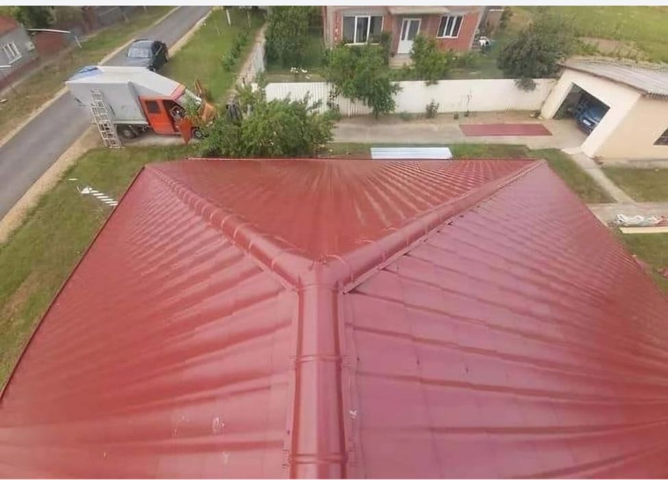 Reparatii acoperisuri