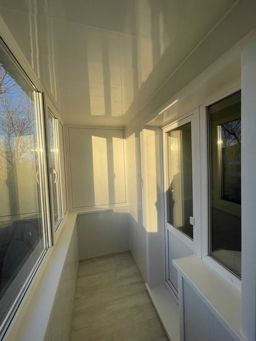 Балконы, балконные ограждения