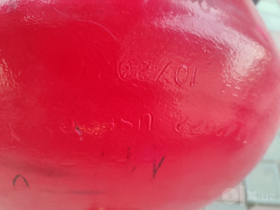 Metan balon 100l 11/2022 4- покаление редукторибилан