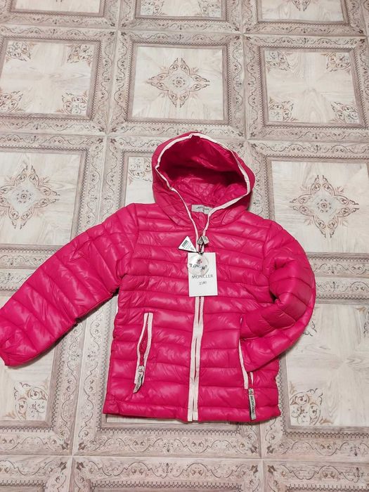 Куртка на весну девочке