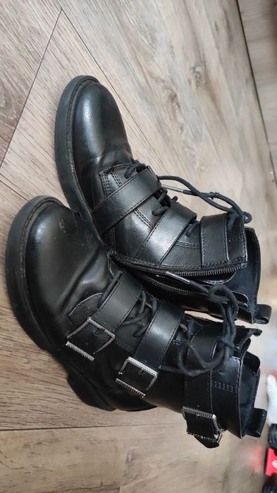 Обувь на девочку (весна,осень)