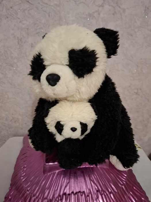 Плюшена Играчка Панда