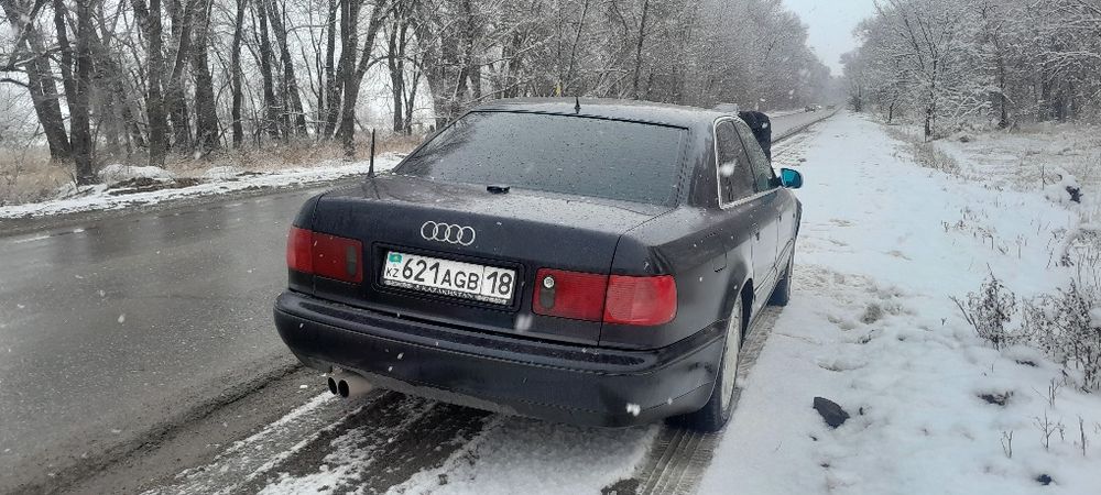 Ауди а8 срочная продажа