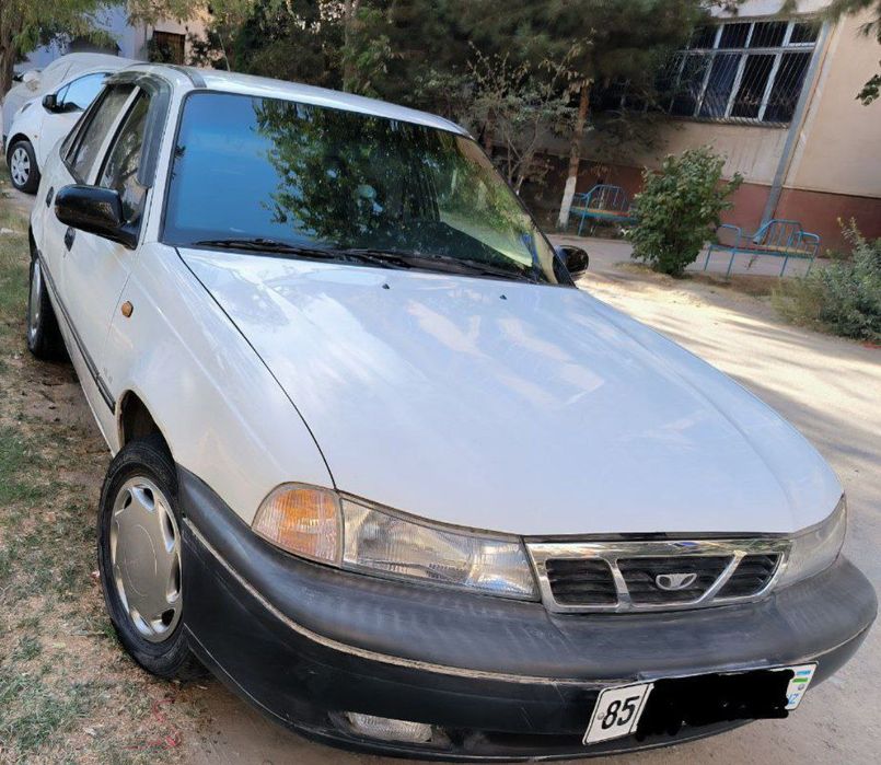 Nexia 1 sons корейский выпуск